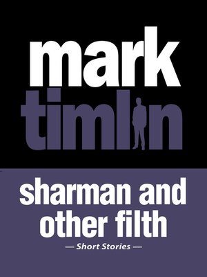 cover image of Sharman and other Filth